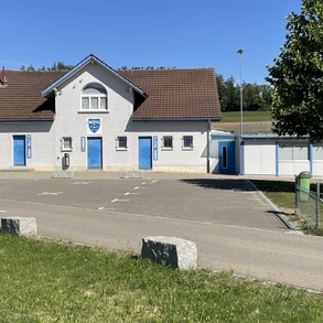 Sportclub Aadorf, Clubhaus, Wittenwilerstrasse 26, 8355 Aadorf